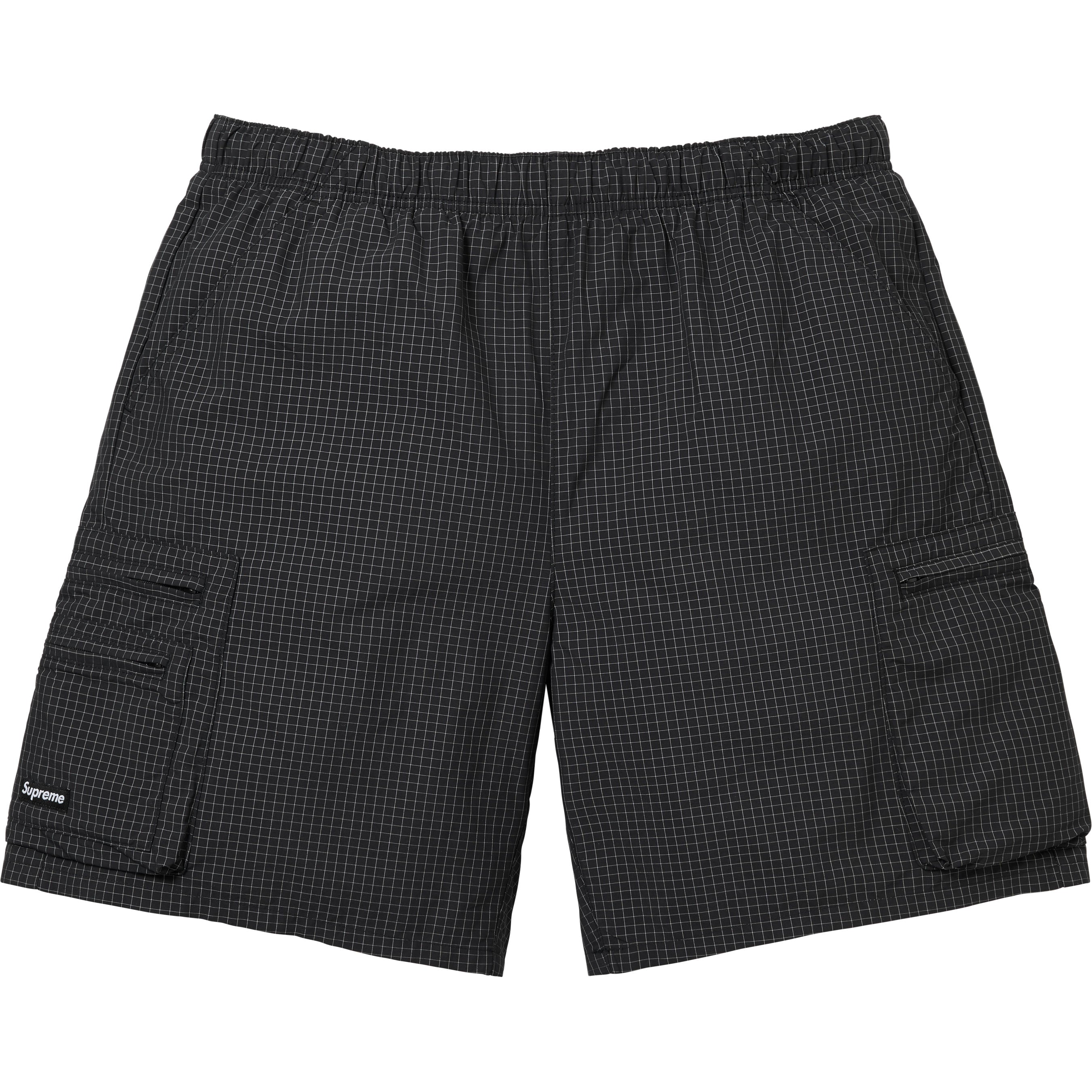 Ripstop Cargo Water Short view 9